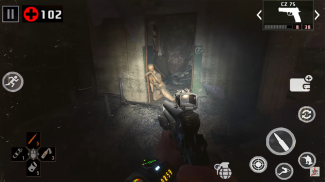 Combo Adventure Zombie Shooter screenshot 6