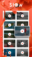 Slow Motion Video Editor screenshot 4