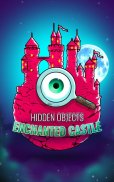 Enchanted Castle Hidden Object Adventure Game screenshot 4