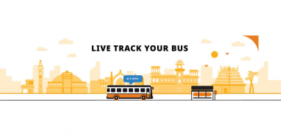 Chalo - Live Bus Tracking App