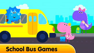 Car Games for Kids & Toddlers screenshot 4