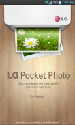 LG Pocket Photo 口袋相印机 screenshot 17