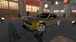 American Cars Drift and Drive screenshot 3