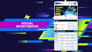 Thrillzz Social Sportsbook screenshot 0