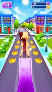 Cat Run: Kitty Runner Game screenshot 3