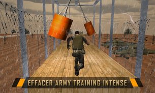 Armée américaine formation école jeu: course screenshot 11
