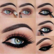 Eye Makeup Tutorial step by st screenshot 4