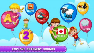 Piano Game: Kids Music & Songs screenshot 1