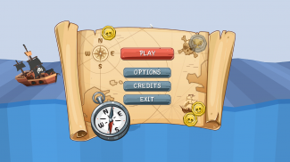 Brave Pirate screenshot 1