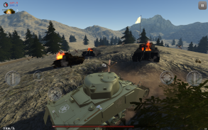 Archaic: Tank Warfare screenshot 10