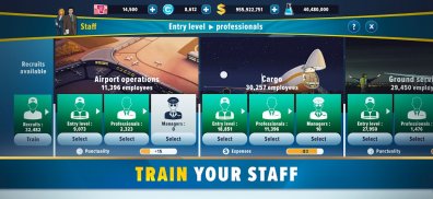 Airlines Manager Tycoon 2020 screenshot 0