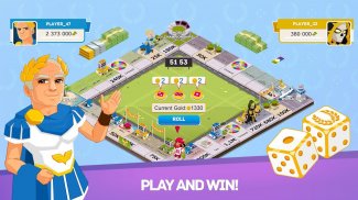 Business Tour - Build your monopoly with friends screenshot 5