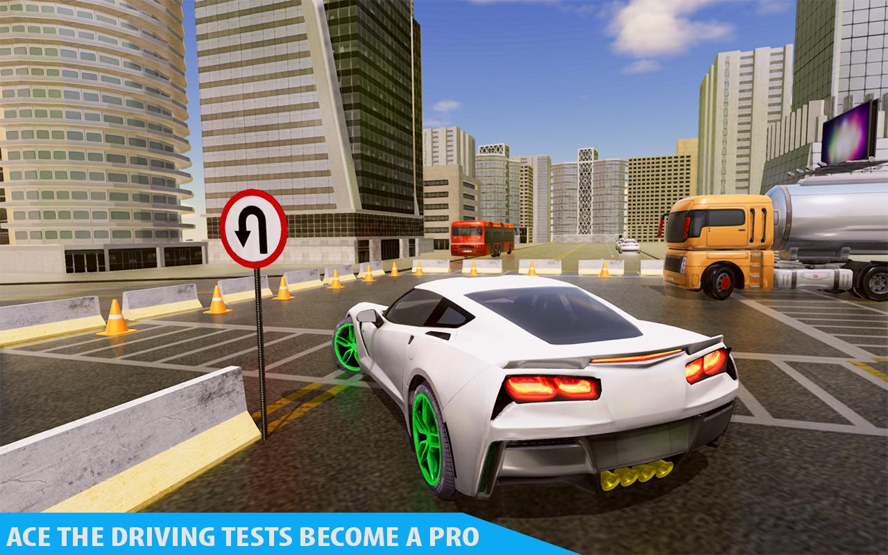 Driving School 2019 Car Driving School Simulator APK for Android - Download