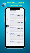 Orologio Mondiale-Ora Mondiale screenshot 3
