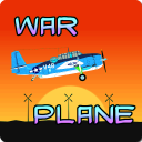 War Plane Wings Icon