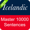 Icelandic Sentence Master