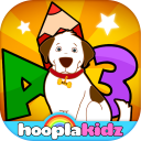 HooplaKidz Fun with ABC and 123 FREE
