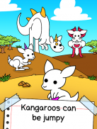 Kangaroo Evolution: Simulator screenshot 3