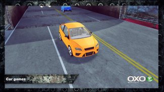 Family Adventure Travel Game – 3D Free Car Game screenshot 2