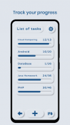 Simple Progress Tracker screenshot 5