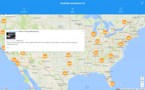Roadside Assistance 24 screenshot 1
