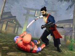 Ninja Samurai Assassin Warrior screenshot 0