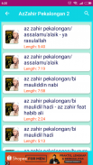 Az-Zahir Sholawat Full Album screenshot 0