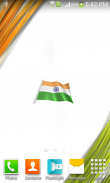 Indian Animated Flag Wallpaper screenshot 7