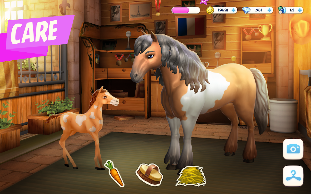 Horse Haven World Adventures