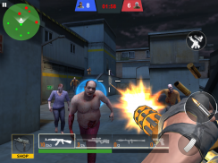 Special Strike Shooter screenshot 10