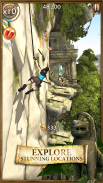 Lara Croft: Relic Run screenshot 1