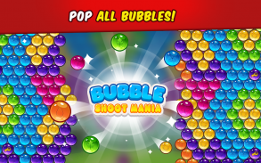 Bubble Shoot Mania - Shooting & Pop Puzzle Game screenshot 1