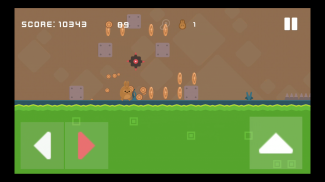 Bunny Vs Aliens screenshot 3