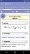 40 Rabbanas (duaas Quran) screenshot 2