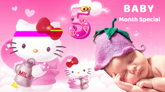 baby monthly Story Maker screenshot 1