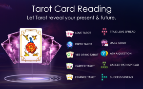 Tarot Card Readings and Numerology App -Tarot Life screenshot 2