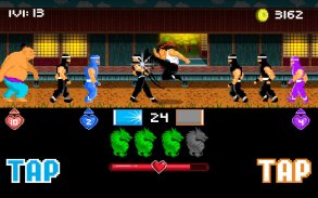 Kung Fu Fight : Beat em up screenshot 2