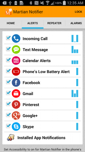 Martian Notifier 3 02 Download Android Apk Aptoide