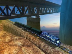 Goods Train: Driving screenshot 0