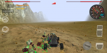 Drive Z Run Z screenshot 2