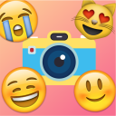 Emoji Photo Sticker Maker Pro Icon