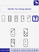 Domino psychoTest Brain LITE screenshot 4