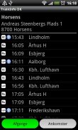 TrainInfo DK screenshot 1