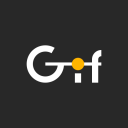 Gif mini - Compress, Crop GIF Icon