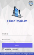 eTimeTrackLiteMobile App 3.0.4 screenshot 3