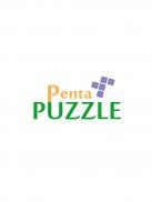 Puzzle game: Penta Puzzle screenshot 8