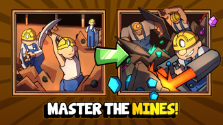 Mr. Mine: Idle Dig Incremental screenshot 4