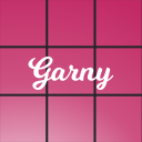 Garny - Vista previa de la cuenta de Instagram