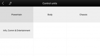 Jeep Diagnostic Tool screenshot 1