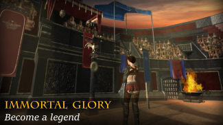 Gladiators: Gloria Immortale screenshot 9